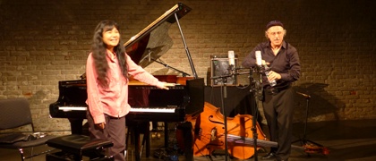 Satoko Fujii Duo