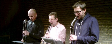 in concert: Ullmann, Kupke, Thieke