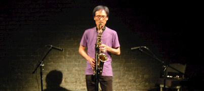 in concert: Katsura  Yamauchi