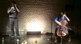 im Konzert: Peter Evans, Lee Okkyung