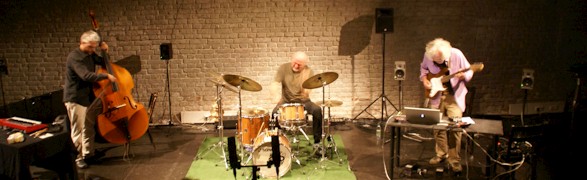 Foto Modulated Works im Konzert