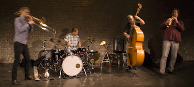 Foils Quartet in concert