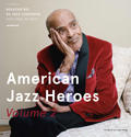 Buchcover American Jazz Heroes Bd2
