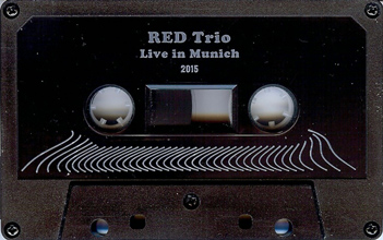 Red Trio Cassette