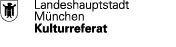 Logo Kulturreferat LH München