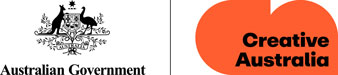 Logo Creative Australia