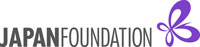 Logo Japan Foundation